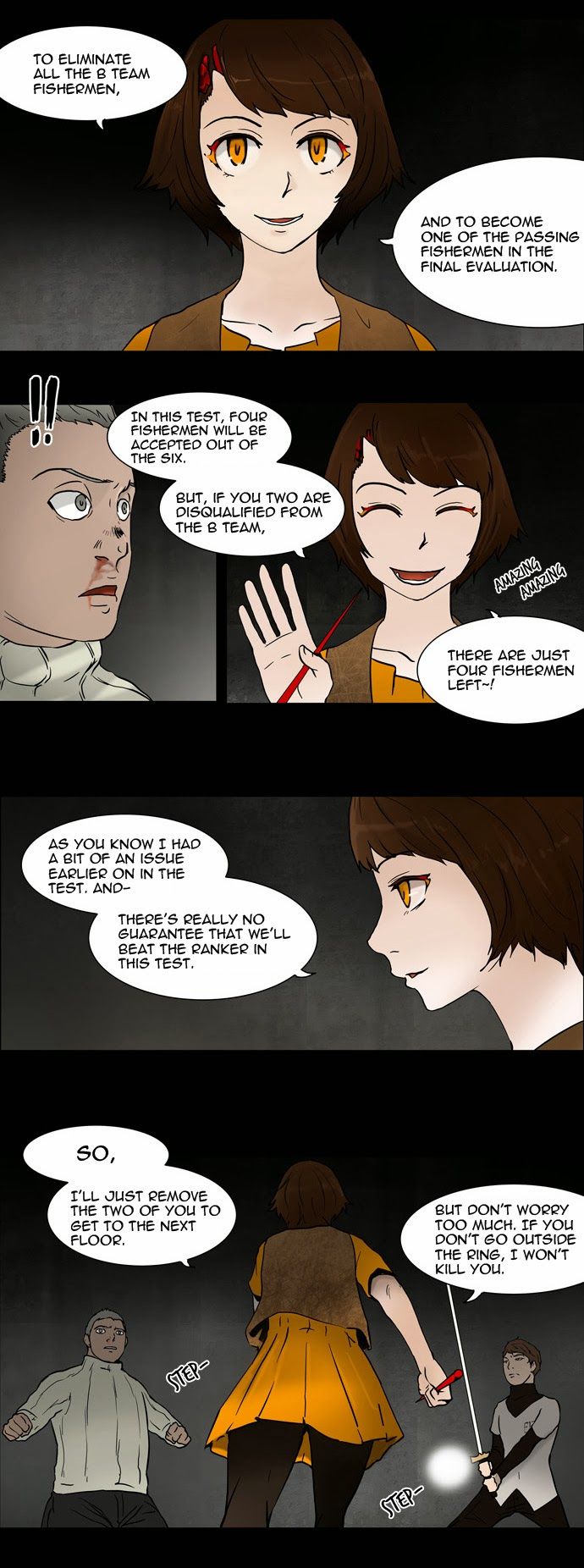 Tower of God Chapter 45 5